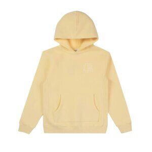 Eric Emanuel Kids Hoodie size Youth M brand new w/tags color Yellow